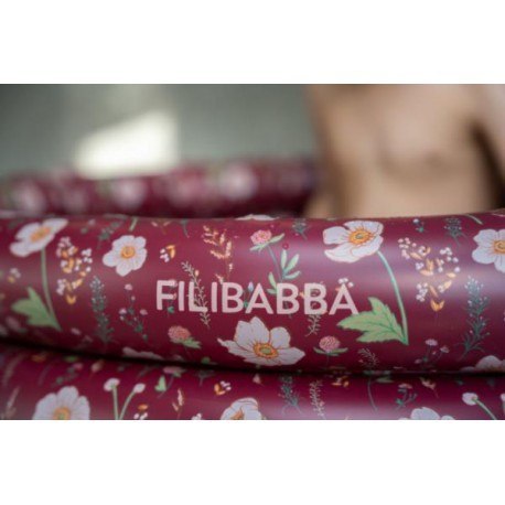 Filibabba basen o 150 cm alfie fall flowers FILIBABBA