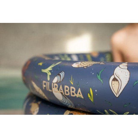 Filibabba basen o 80 cm alfie nordic ocean FILIBABBA