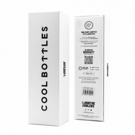 Cool bottles butelka termiczna 500 ml triple cool COOL BOTTLES