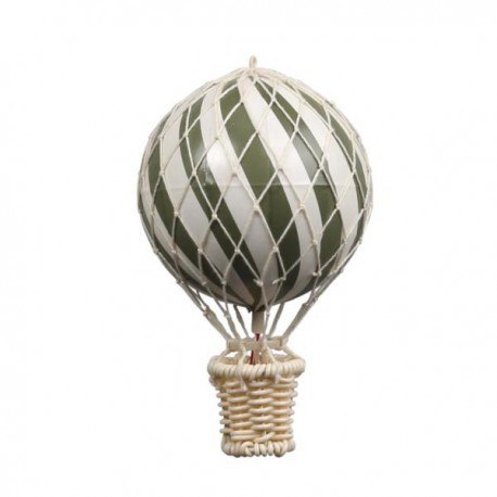 Filibabba balon 10 cm olive green FILIBABBA