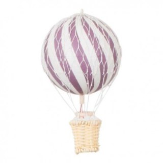 Filibabba balon 10 cm plum FILIBABBA