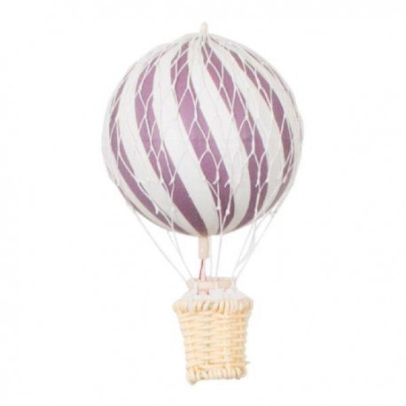 Filibabba balon 10 cm plum FILIBABBA