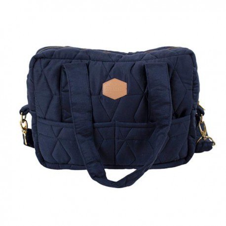 Filibabba torba nursing bag dark blue FILIBABBA