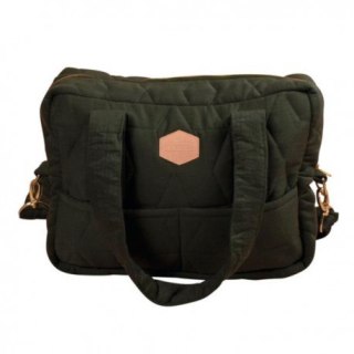 Filibabba torba nursing bag dark green FILIBABBA