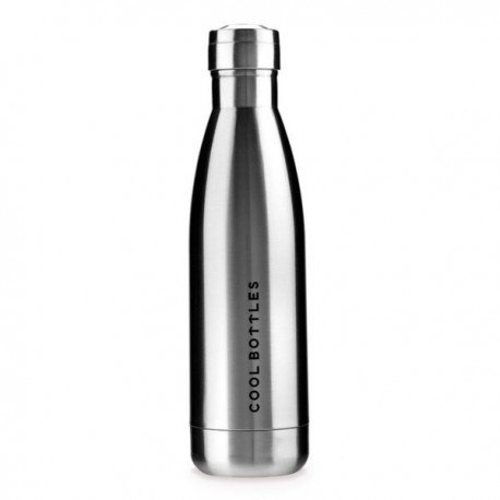 Cool bottles butelka termiczna 500 ml metallic COOL BOTTLES